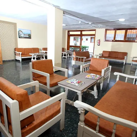 Strelitzias Apartman Playa del Inglés