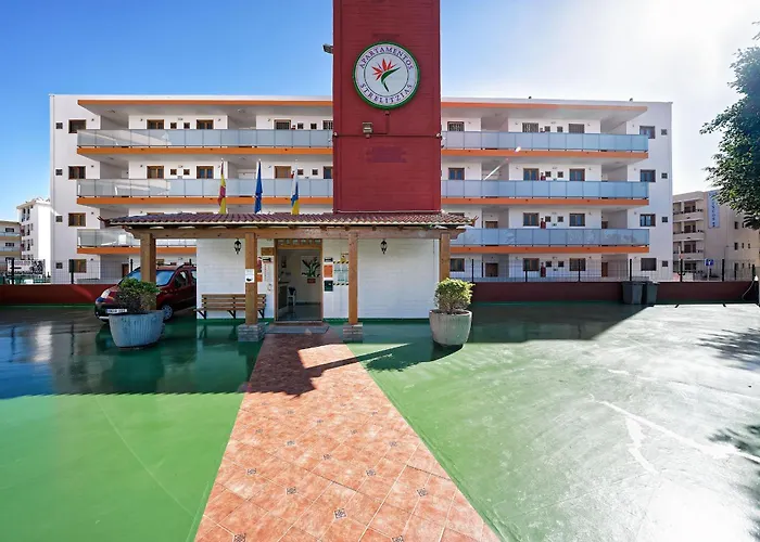 Apartman Strelitzias *