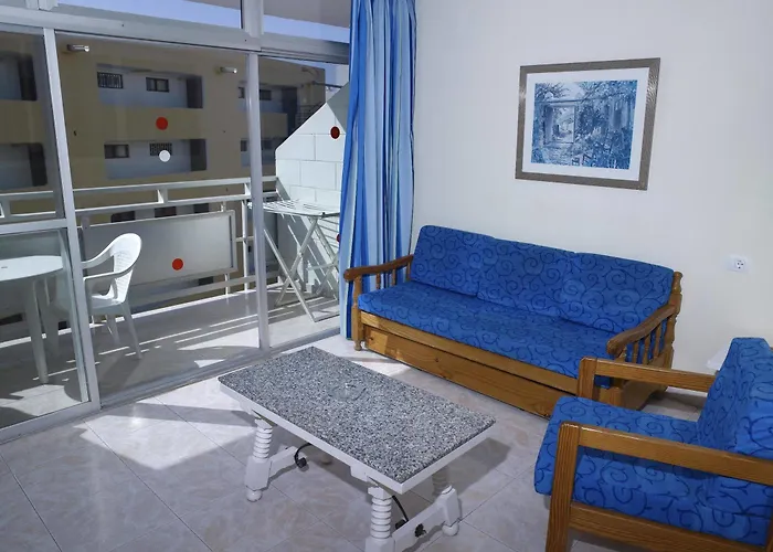 Strelitzias Apartman Playa del Inglés