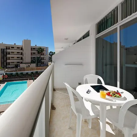 Daire Strelitzias Playa del Ingles (Gran Canaria)