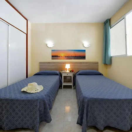 Apartment Strelitzias Playa del Ingles (Gran Canaria)