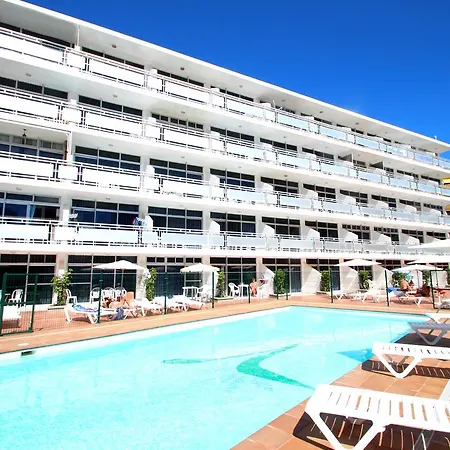 Daire Strelitzias Playa del Ingles (Gran Canaria)