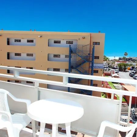 Strelitzias Daire Playa del Ingles (Gran Canaria)