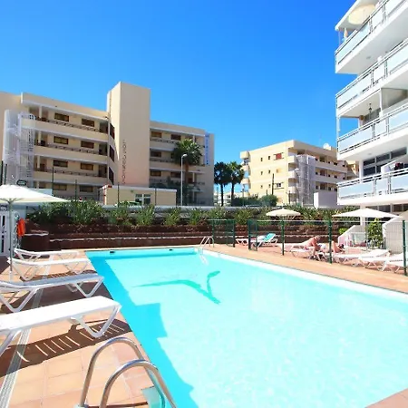 Strelitzias Playa del Ingles (Gran Canaria)