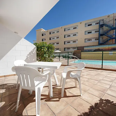 Daire Strelitzias Playa del Ingles (Gran Canaria)