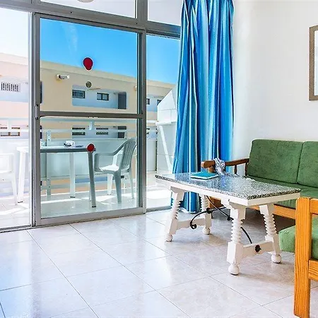 Strelitzias Daire Playa del Ingles (Gran Canaria)