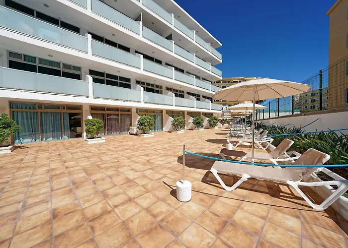 Apartment Strelitzias Playa del Ingles (Gran Canaria)