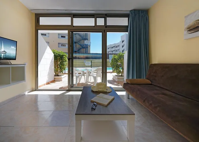 Strelitzias Apartment Playa del Ingles (Gran Canaria)