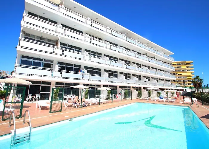 Apartment Strelitzias Playa del Ingles (Gran Canaria)