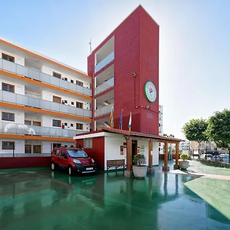 Strelitzias Διαμέρισμα Πλάγια ντελ Ινγκλές