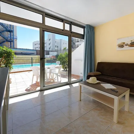 Strelitzias * Плайя-дель-Інглес