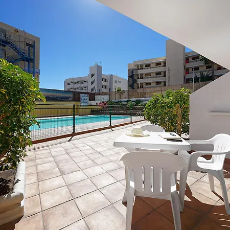 Strelitzias Lägenhet Playa del Inglés