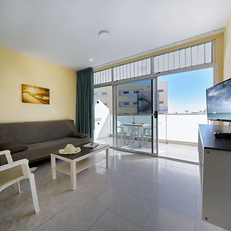 Strelitzias Плайя-дель-Інглес