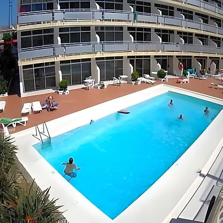 Lägenhet Strelitzias Playa del Inglés