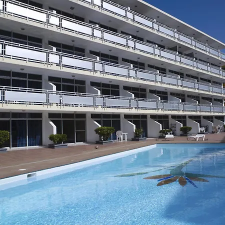 Strelitzias Апартаменти Плайя-дель-Інглес