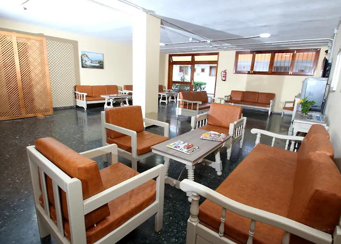 Strelitzias Appartamento Playa del Inglés