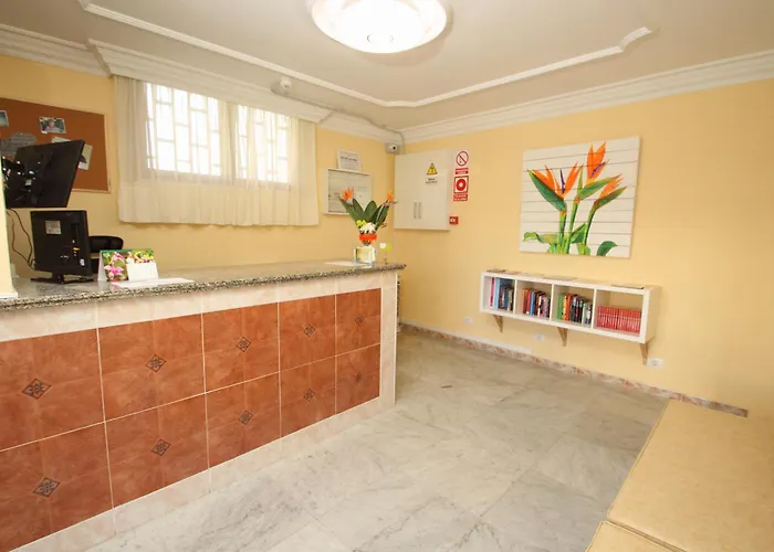 Strelitzias Плайя-дель-Инглес