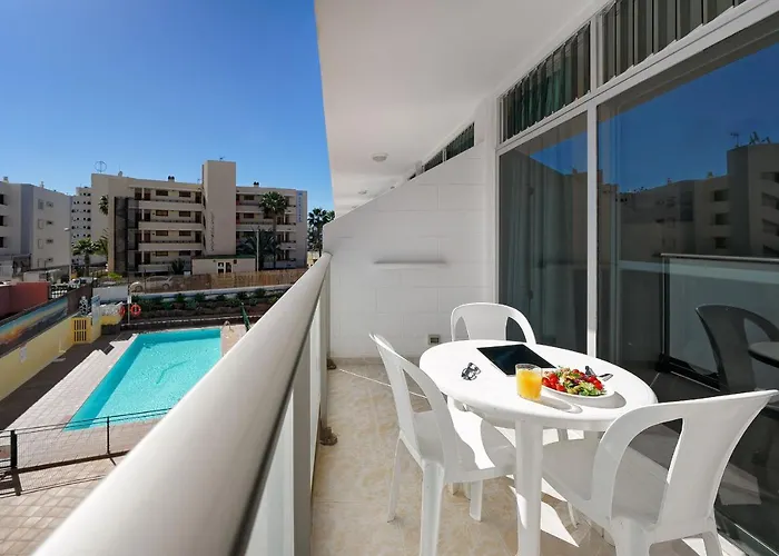 Appartamento Strelitzias Playa del Inglés