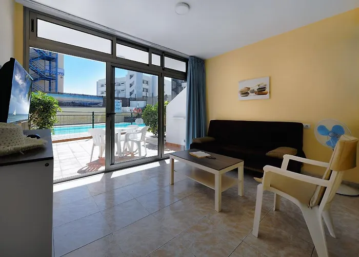 Strelitzias Плайя-дель-Инглес