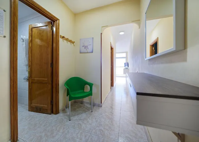 Strelitzias * Плайя-дель-Инглес