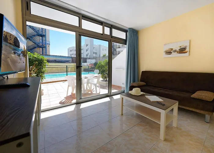 Strelitzias * Playa del Inglés