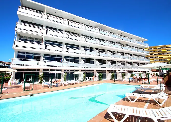 Appartamento Strelitzias Playa del Inglés