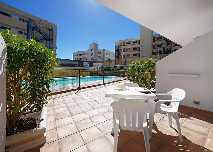 Strelitzias Appartamento Playa del Inglés