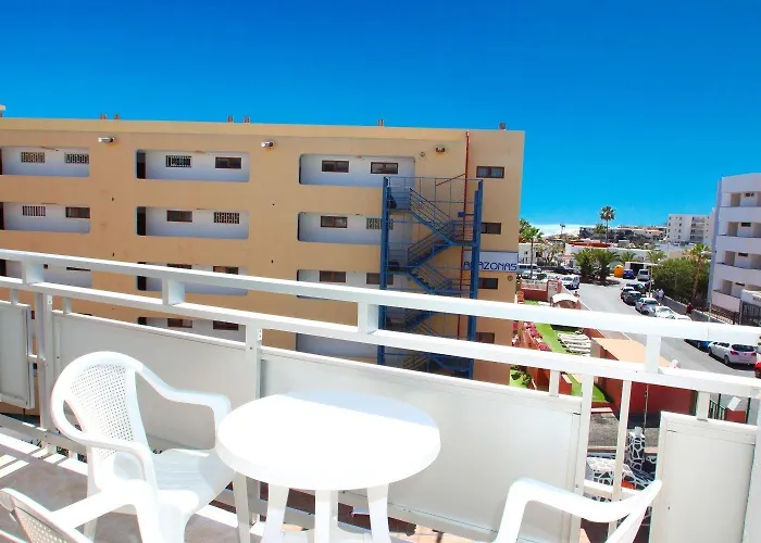 Strelitzias Appartamento Playa del Inglés