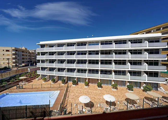 Strelitzias Lägenhet Playa del Inglés