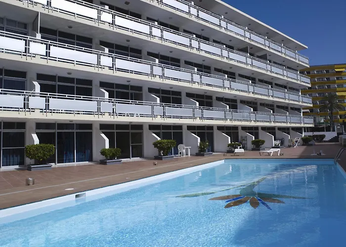 Strelitzias Appartamento Playa del Inglés