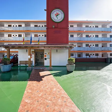 Apartamento Strelitzias *