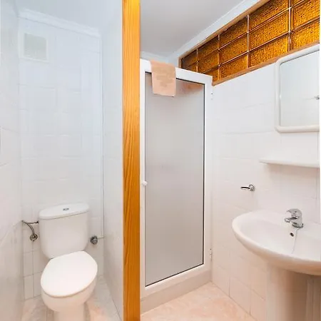 Apartamento Strelitzias