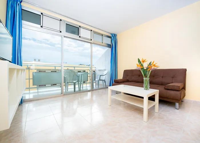 Appartement Strelitzias