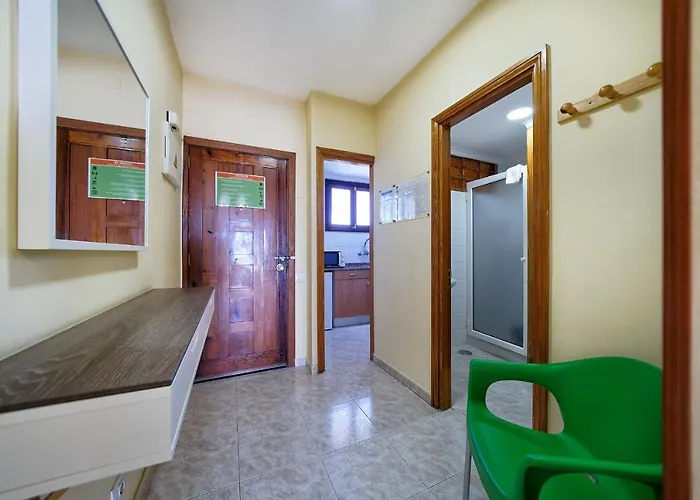 Strelitzias Apartman Playa del Inglés