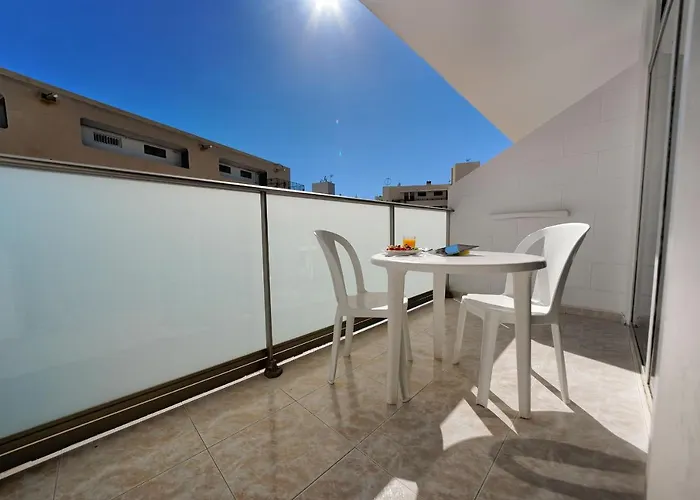 Appartement Strelitzias