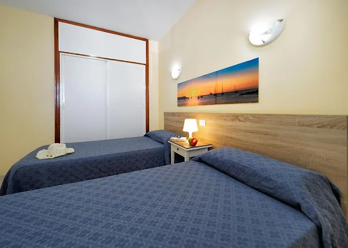 Appartement Strelitzias Playa del Inglés