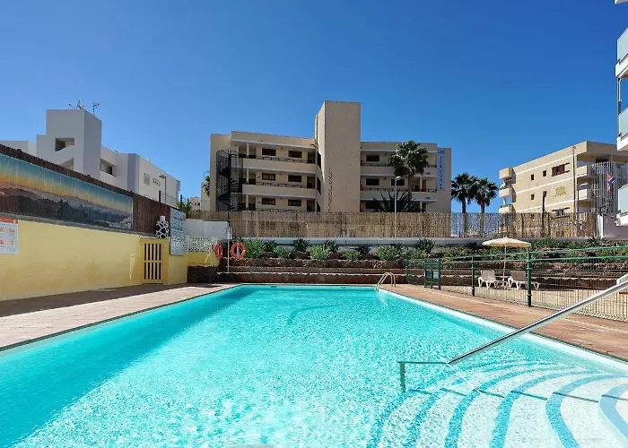 Appartement Strelitzias Playa del Inglés