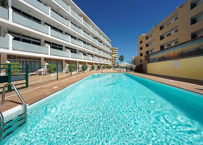 Appartement Strelitzias