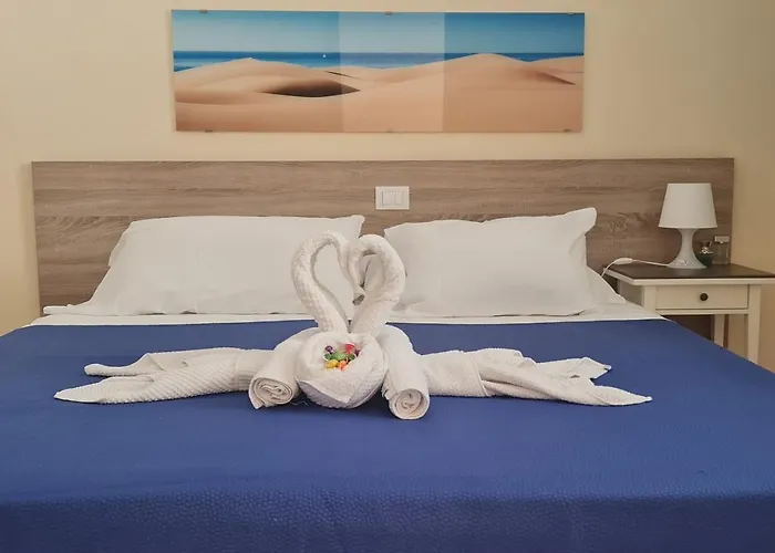 Apartman Strelitzias