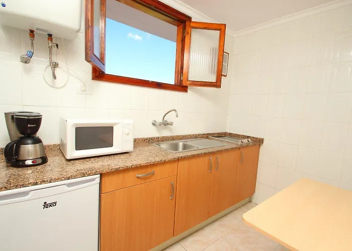 Apartman Strelitzias