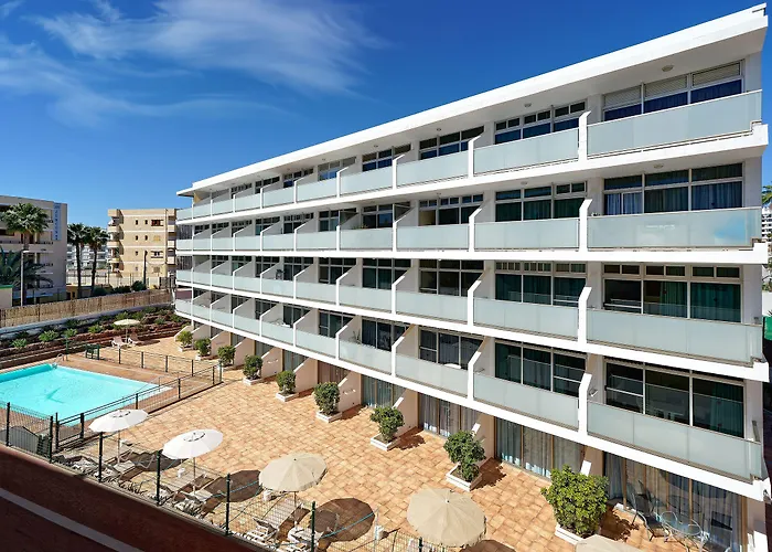 Appartement Strelitzias Playa del Inglés