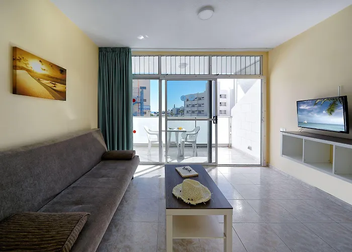 Strelitzias Appartement *