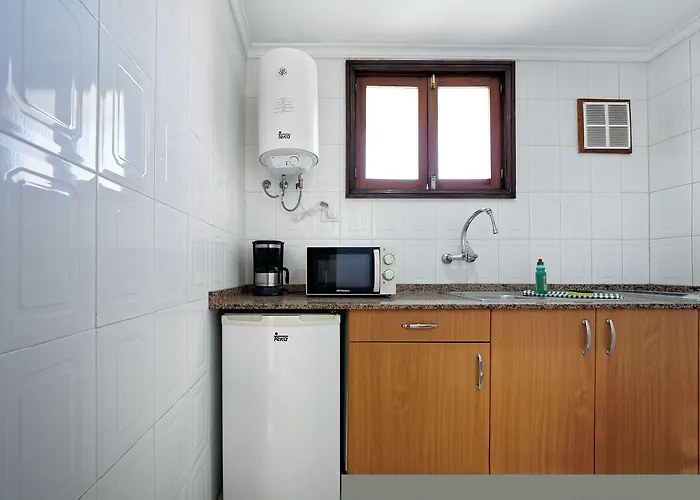 Strelitzias Apartman Playa del Inglés