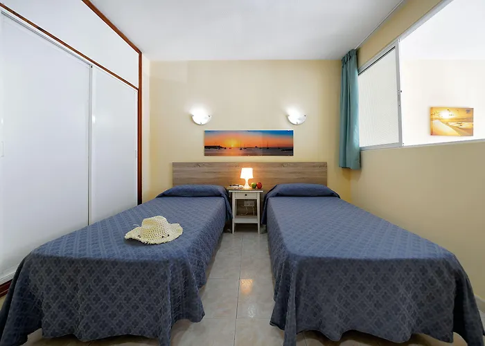 Appartement Strelitzias