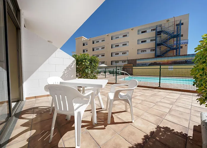 Appartement Strelitzias Playa del Inglés