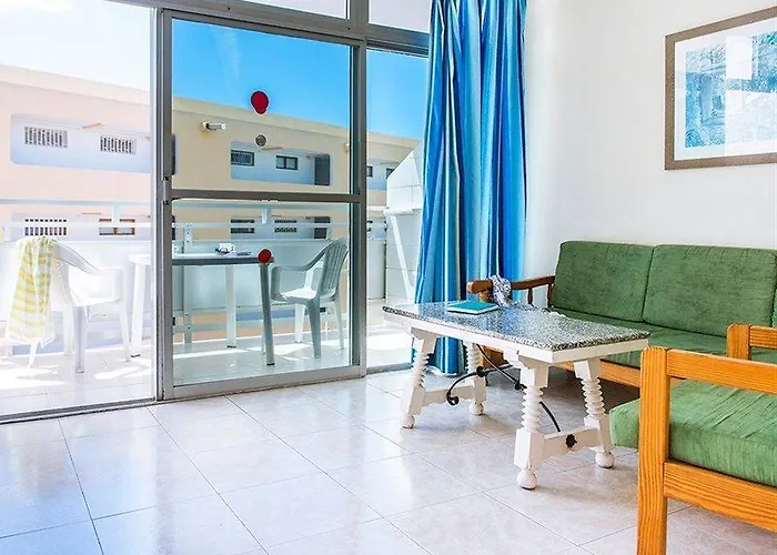 Strelitzias Appartement Playa del Inglés