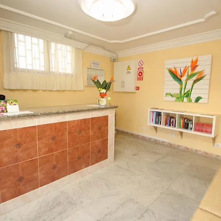 Strelitzias Playa del Inglés