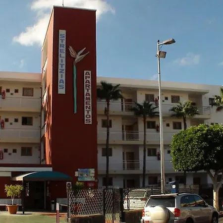Apartman Strelitzias Playa del Inglés