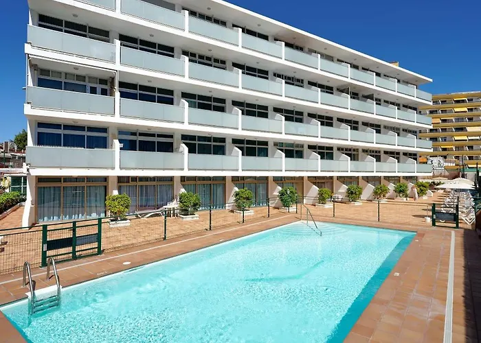 Strelitzias * Плайя-дель-Інглес