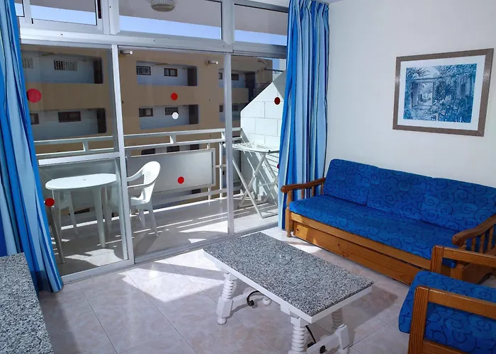 Strelitzias Плайя-дель-Інглес